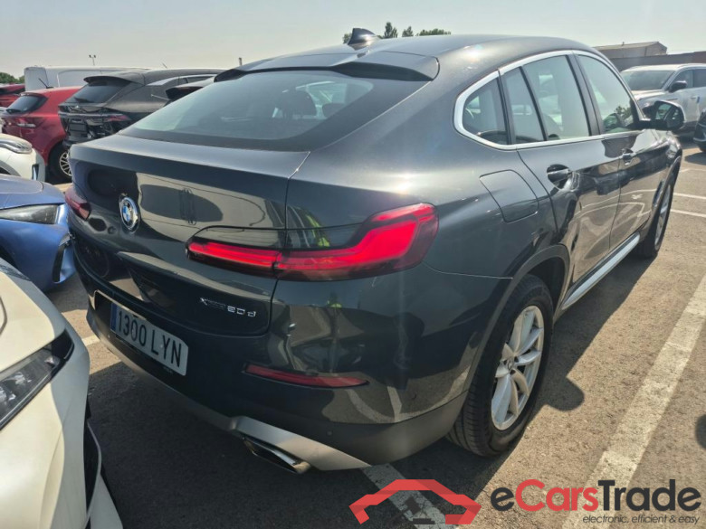 BMW X4 / 2021 / 5P / todoterreno xDrive20d xLine #2