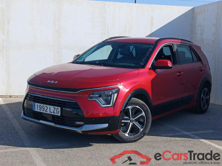 KIA Niro / 2022 / 5P / crossover 1.6 GDi HEV 104kW (141CV) Drive #1