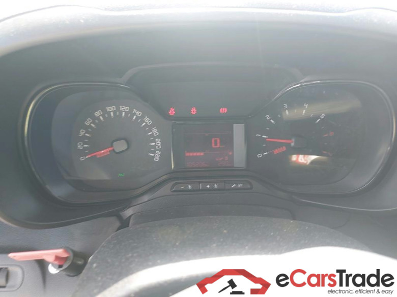 CITROEN Berlingo / 2018 / 3P / furgón derivado de turismo Talla M BlueHDi 100 CONTROL #4