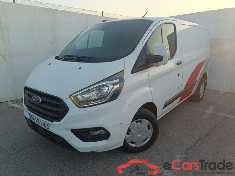 FORD Transit Custom / 2012 / 4P / furgón Van 2.0 TDCI 77kW 280 L1 Trend