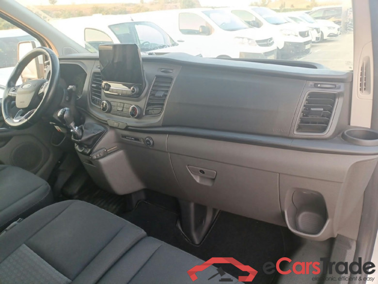 FORD Transit Custom / 2012 / 4P / furgón Van 2.0 TDCI 77kW 280 L1 Trend #3