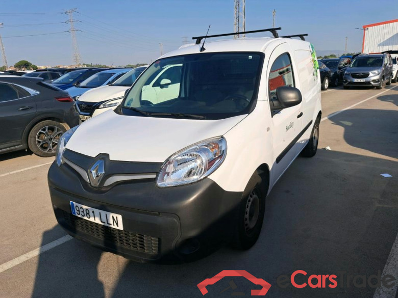 RENAULT Kangoo Furgón/2013/3P/furgón derivado de turismo Profesional Blue dCi 59 kW (80CV)
