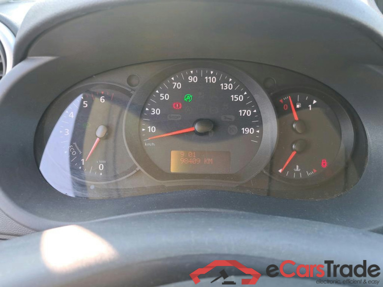RENAULT Kangoo Furgón/2013/3P/furgón derivado de turismo Profesional Blue dCi 59 kW (80CV) #4