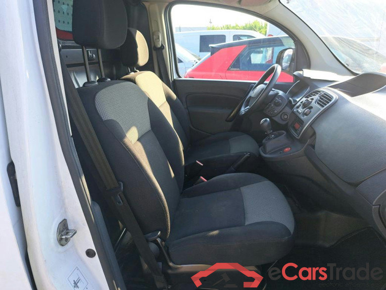 RENAULT Kangoo Furgón/2013/3P/furgón derivado de turismo Profesional Blue dCi 59 kW (80CV) #6