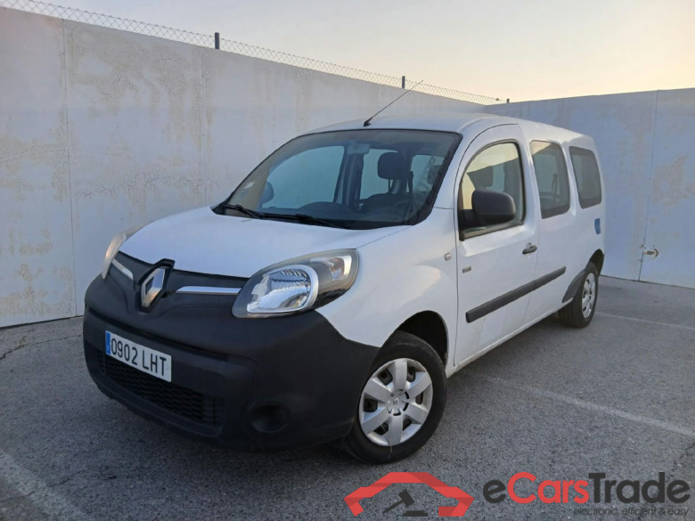 RENAULT Kangoo Z.E./2013/4P/furgón derivado de turismo Maxi Z.E. 5 plazas #1
