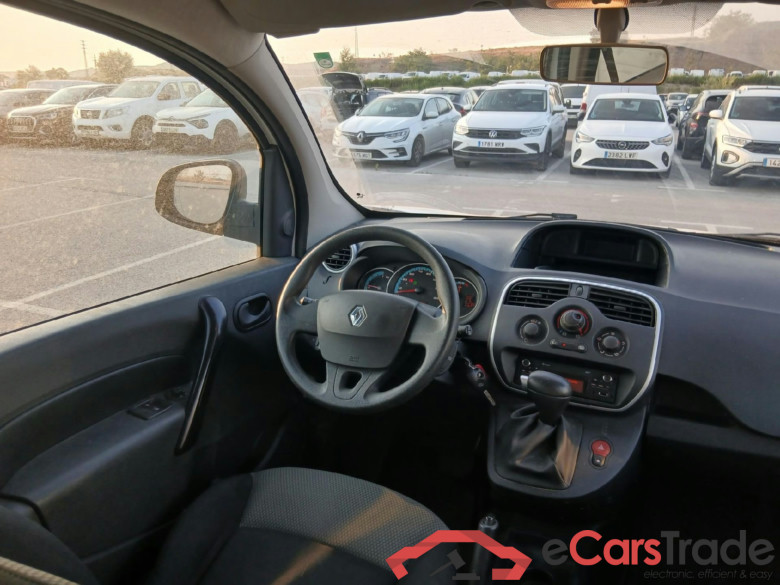 RENAULT Kangoo Z.E./2013/4P/furgón derivado de turismo Maxi Z.E. 5 plazas #3