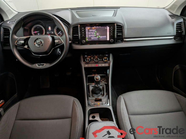 SKODA Karoq 1.0 TSI Business Ed. #5