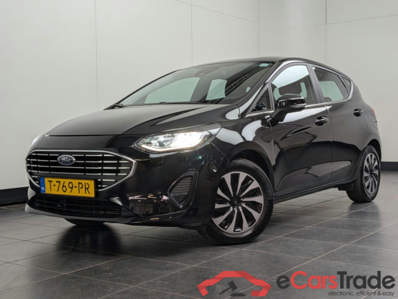 FORD FIESTA 1.0 EcoB.Hy. Tit.