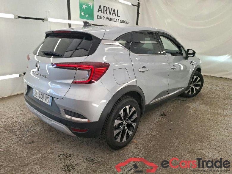 RENAULT Captur 5p Crossover Intens TCe 150 EDC FAP #3
