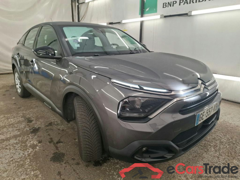 CITROEN C4 / 2020 / 5P / Berline PureTech 100 S&S BVM6 Live Pack Business #4