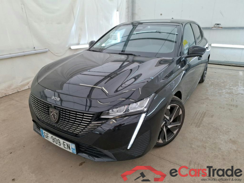 PEUGEOT 308 / 2021 / 5P / Berline PureTech 130 S&S EAT8 ALLURE PACK
