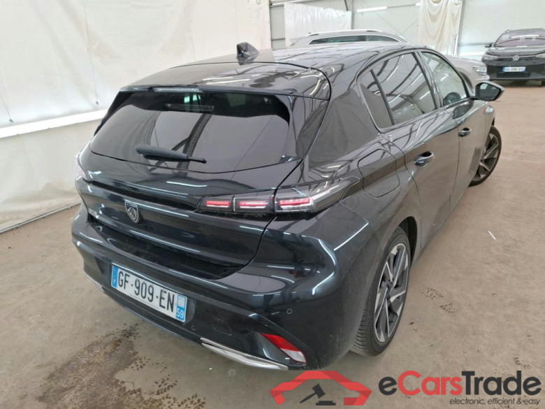 PEUGEOT 308 / 2021 / 5P / Berline PureTech 130 S&S EAT8 ALLURE PACK #3