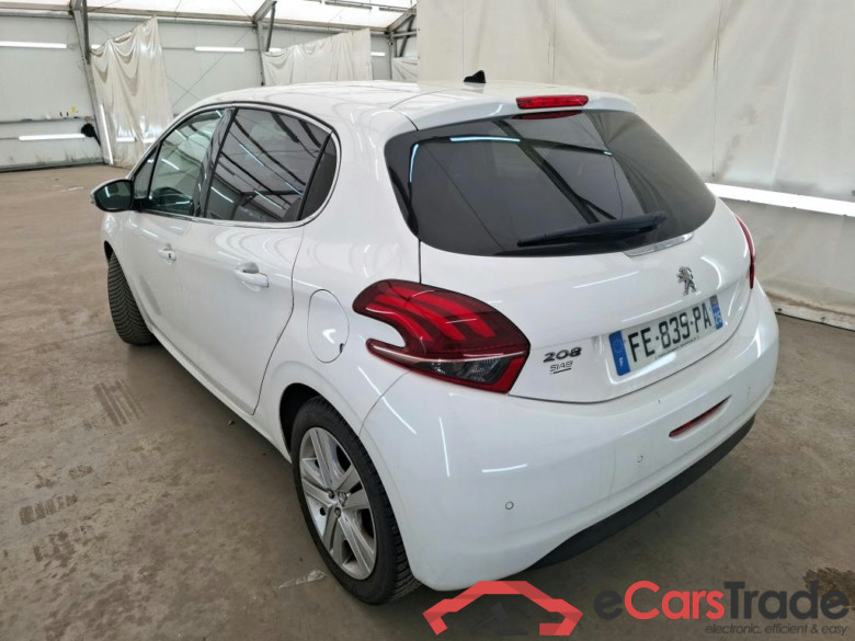 PEUGEOT 208 5p Berline Puretech 110 EU6.c S&S ALLU BUS #3