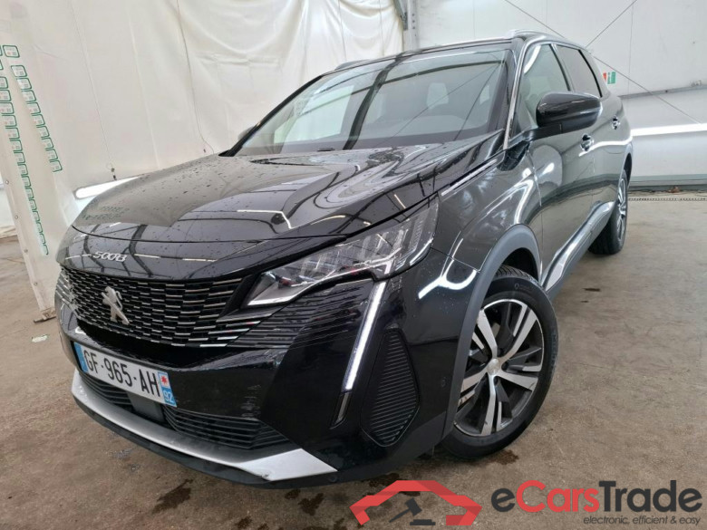 PEUGEOT 5008 / 2020 / 5P / SUV PureTech 130 S&S EAT8 Allure Pack