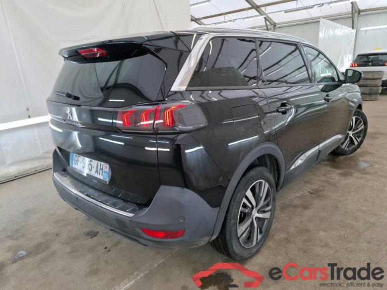 PEUGEOT 5008 / 2020 / 5P / SUV PureTech 130 S&S EAT8 Allure Pack #3