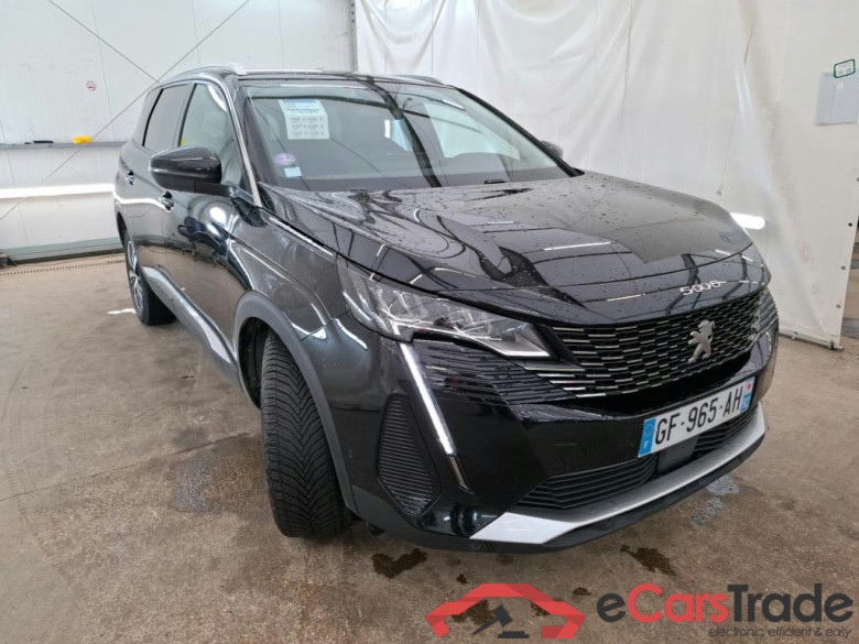 PEUGEOT 5008 / 2020 / 5P / SUV PureTech 130 S&S EAT8 Allure Pack #4
