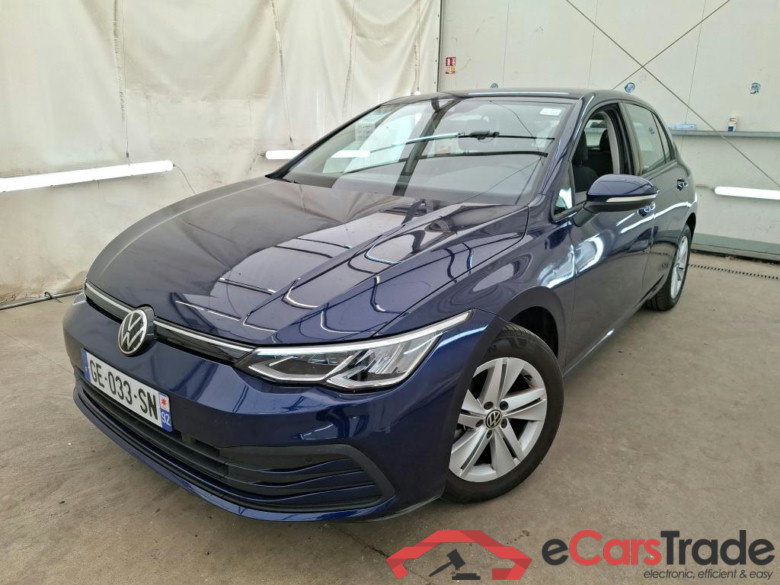 VOLKSWAGEN Golf / 2020 / 5P / Berline 1.5 TSI ACT OPF 130 BVM6 Life Busi