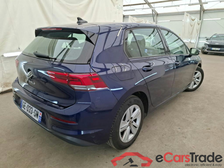 VOLKSWAGEN Golf / 2020 / 5P / Berline 1.5 TSI ACT OPF 130 BVM6 Life Busi #3