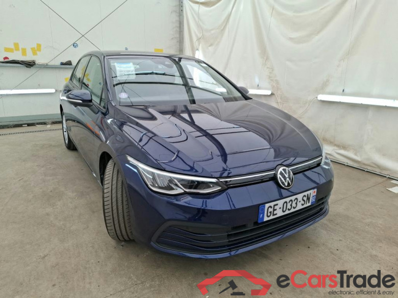 VOLKSWAGEN Golf / 2020 / 5P / Berline 1.5 TSI ACT OPF 130 BVM6 Life Busi #4
