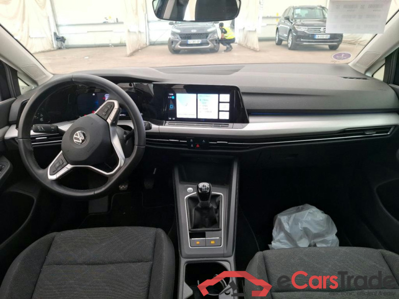 VOLKSWAGEN Golf / 2020 / 5P / Berline 1.5 TSI ACT OPF 130 BVM6 Life Busi #5