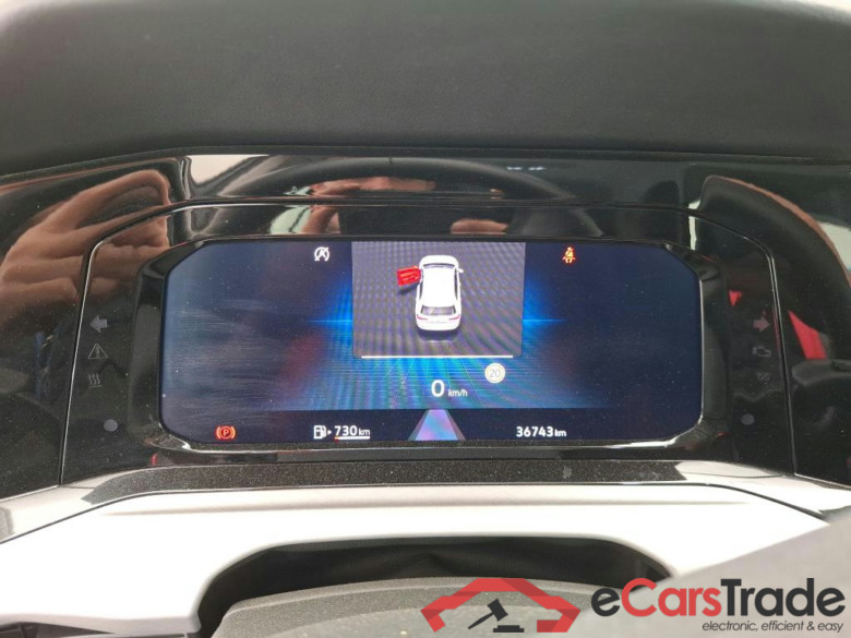 VOLKSWAGEN Golf / 2020 / 5P / Berline 1.5 TSI ACT OPF 130 BVM6 Life Busi #6