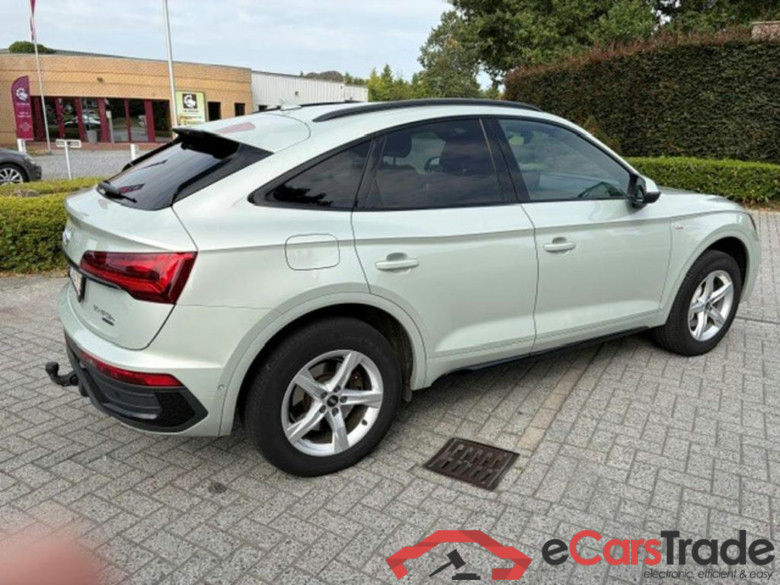 AUDI Q5 Sportback PHEV 50 TFSIe Q Business Ed. S line S tronic #3