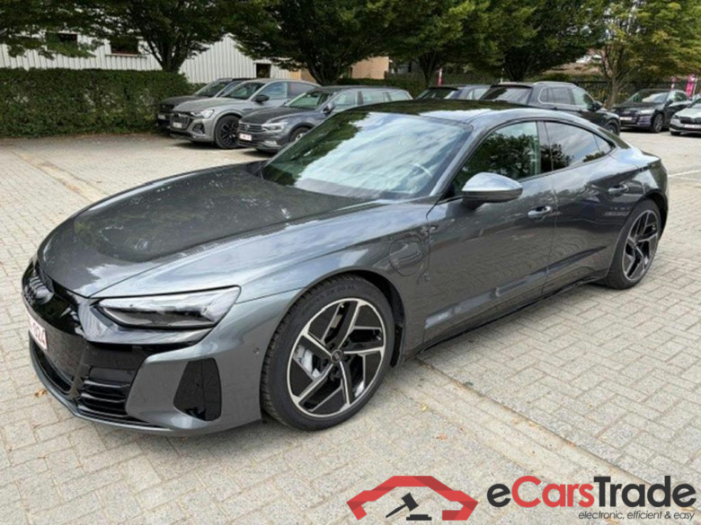 AUDI E-tron GT 93.4 kWh 60 Quattro #1