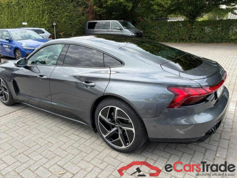 AUDI E-tron GT 93.4 kWh 60 Quattro #4