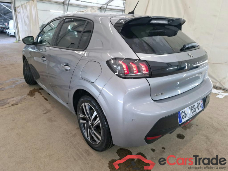 PEUGEOT 208 / 2019 / 5P / Berline Puretech 100 S&S EAT8 ALLURE #2