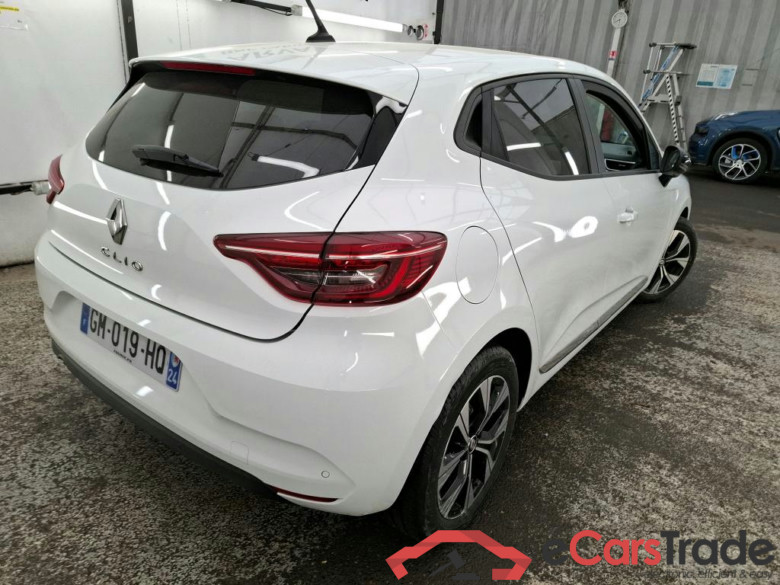 Clio V Evolution 1.0 TCe 100CV BVM6 E6d / GPL #3