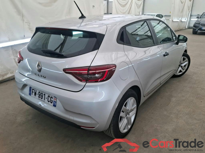 Clio V Business 1.0 TCe 90CV BVM6 E6d #3