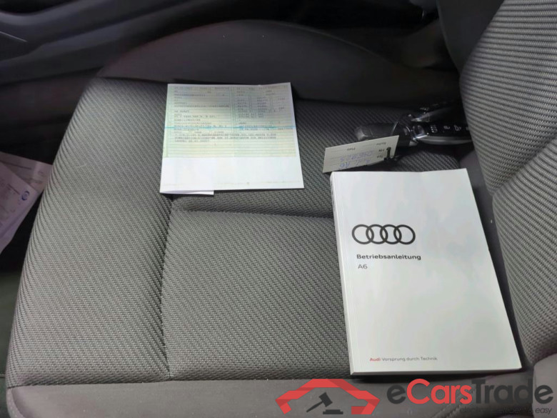 A6 Avant 35 TDI 2.0 TDI 120KW AT7 E6d #3