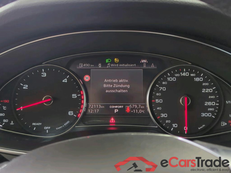 A6 Avant 35 TDI 2.0 TDI 120KW AT7 E6d #5