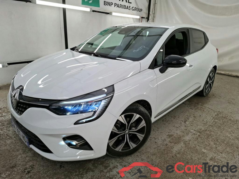 Clio V Evolution 1.0 TCe 100CV BVM6 E6d / GPL