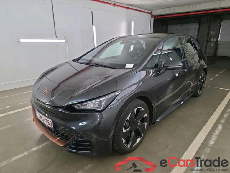 Cupra Born Born 77kWh 170kW 170kW/231pk  5D/P Auto-1