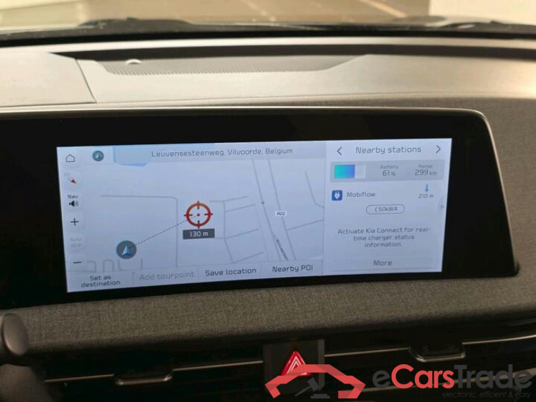 KIA EV6 77 kWh Aut. LED Virtual ACC Navi 1/2 Leather KeylessGo Camera Klima PDC ... #6
