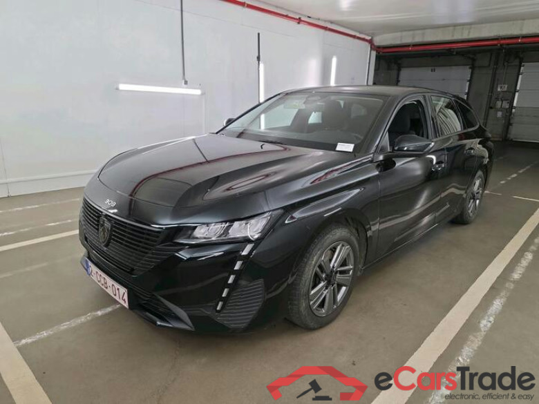 Peugeot 308 1.5 BlueHDi Aut. LED I-Cockpit Navi KeylessGo Klima PDC ...