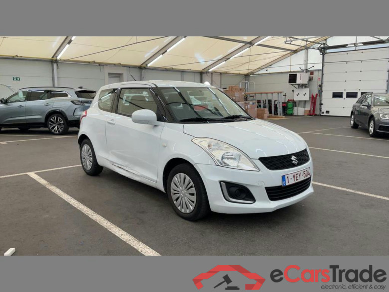Suzuki Swift 1.2i Klima PDC ... #3