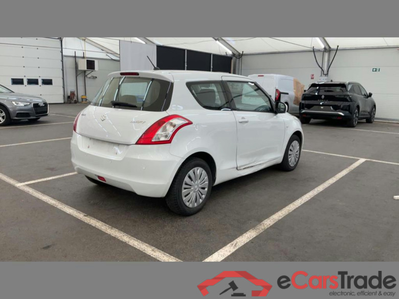 Suzuki Swift 1.2i Klima PDC ... #4