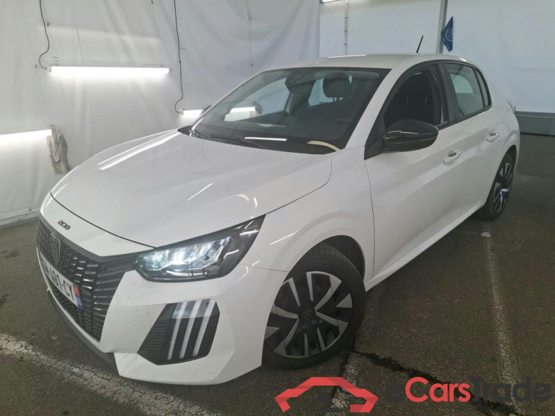 PEUGEOT 208 / 2023 / 5P / Berline PureTech 100 S&S Active