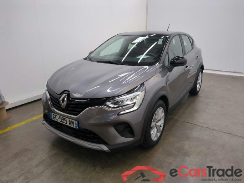 Captur II Business Edition 1.0 TCe 90CV BVM6 E6d