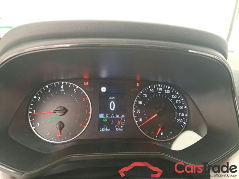 Clio V Evolution 1.0 TCe 90CV BVM6 E6d #6