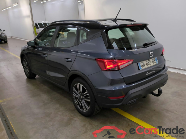 Arona Business 1.0 TSI 110CV BVM6 E6d #2