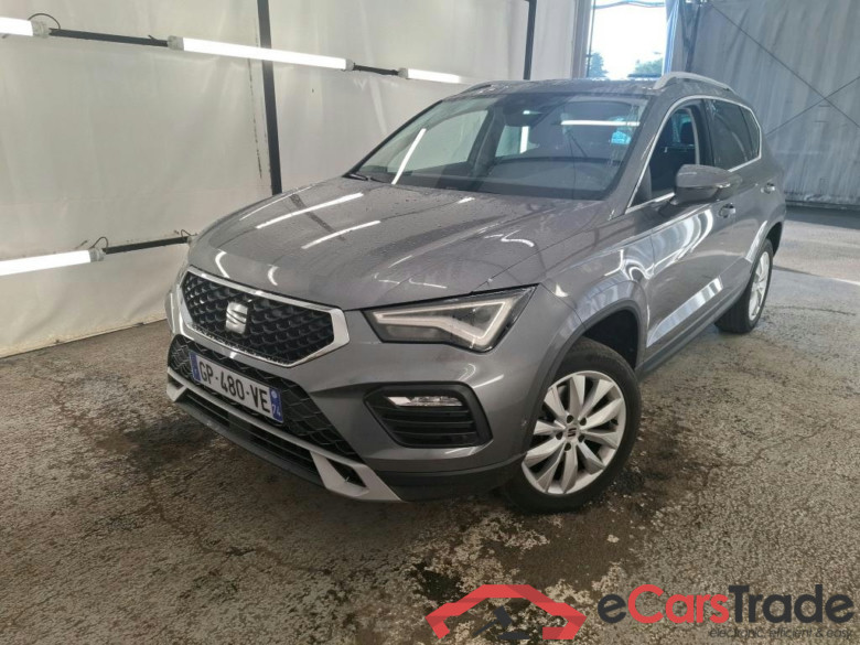 Ateca Style Business 2.0 TDI 150CV BVA7 E6d