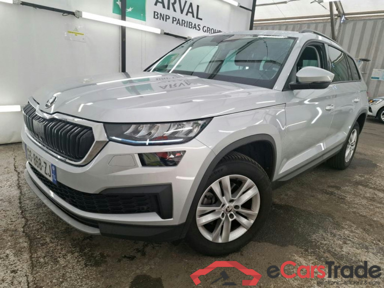 Kodiaq Business 1.5 TSI 150CV BVA7 7 Sieges E6d #1
