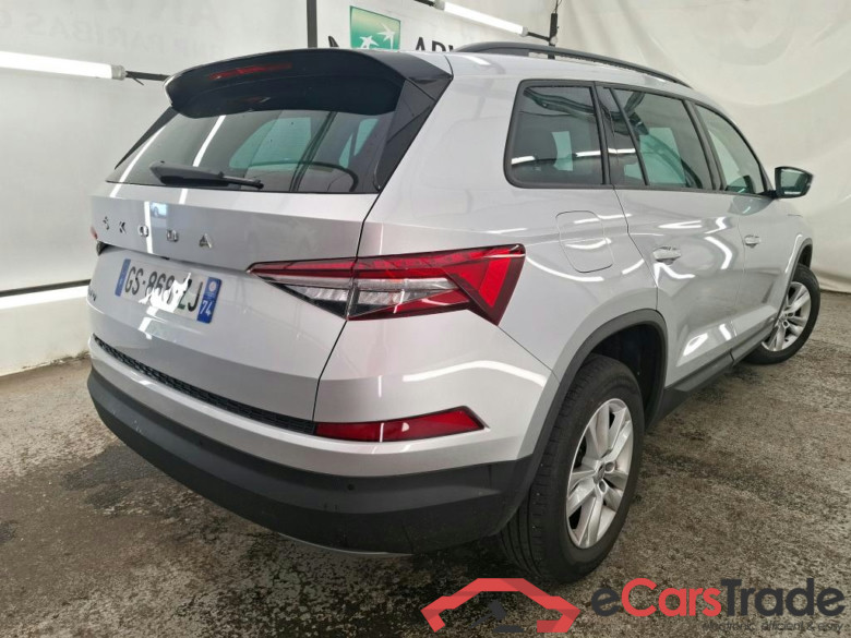 Kodiaq Business 1.5 TSI 150CV BVA7 7 Sieges E6d #3