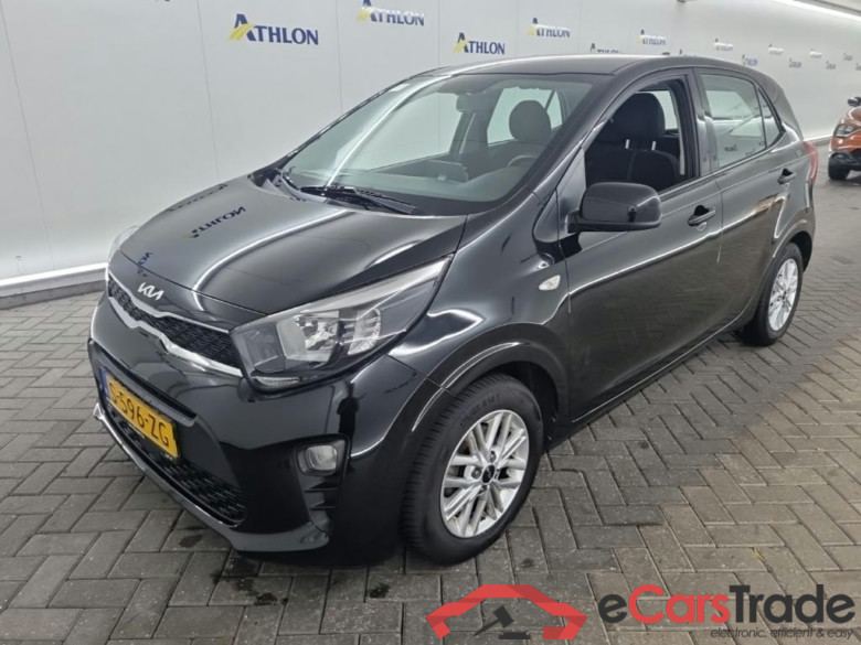 KIA Picanto 1.0 DPi DynamicLine 4-zits 5D 49kW