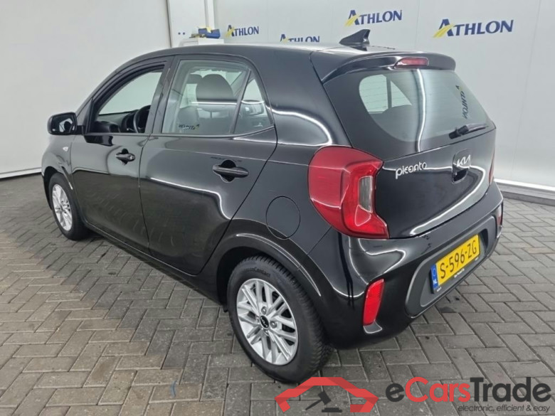 KIA Picanto 1.0 DPi DynamicLine 4-zits 5D 49kW #4