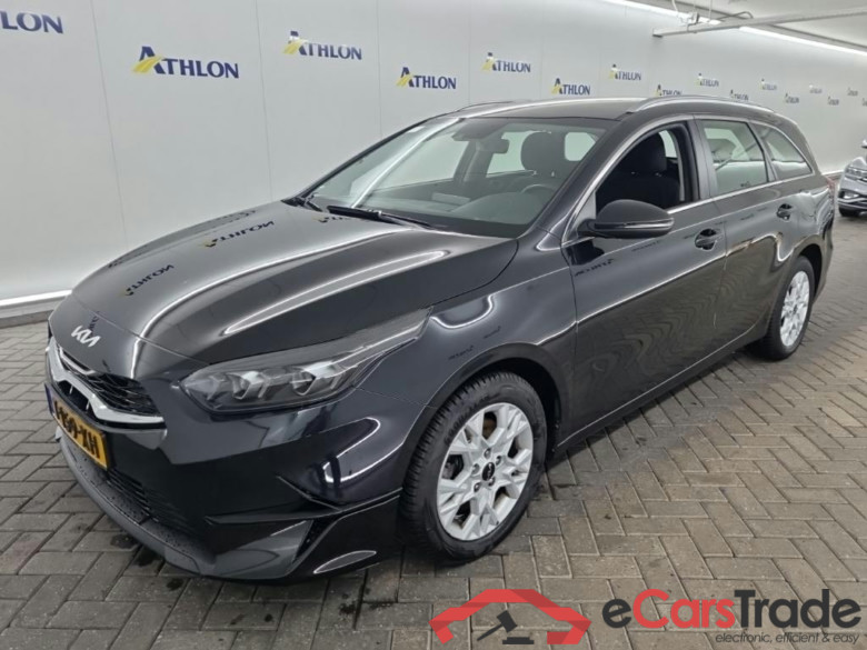 KIA ceed sportswagon 1.0 T-GDi MHEV DCT DynamicLine 5D 88kW #1