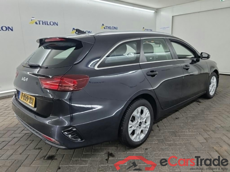 KIA ceed sportswagon 1.0 T-GDi MHEV DCT DynamicLine 5D 88kW #3